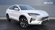 BYD Seal U 1.5 DM-i AWD Design 5dr Auto Estate